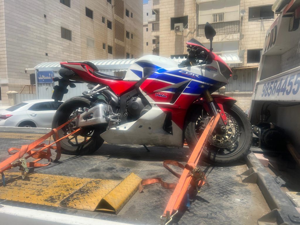 ونش سيكل