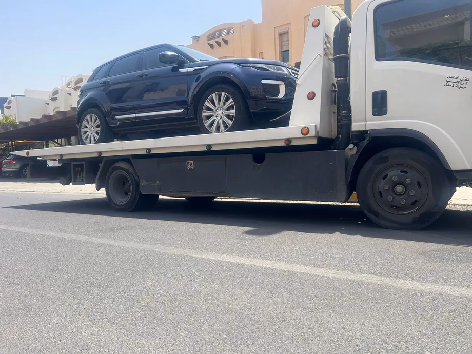 ونش الكويت خدمة 24 ساعة