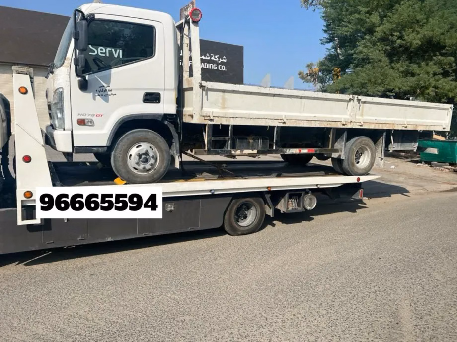 ونش الكويت مع أقوى الخدمات المتواصلة - اتصل الآن