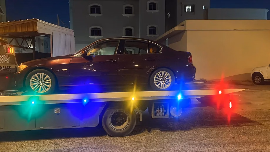 ونش الكويت