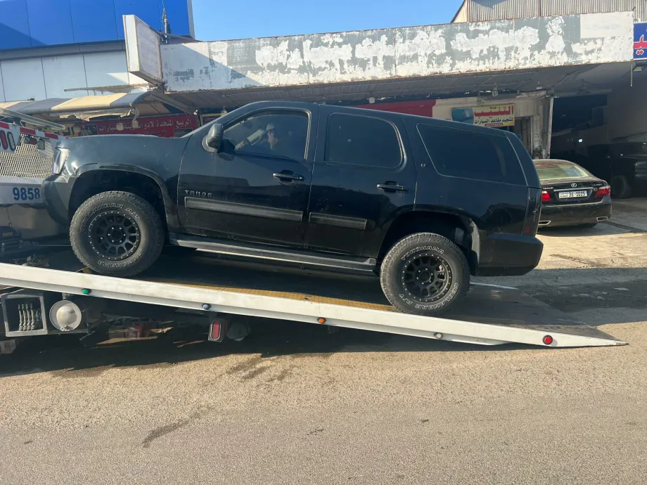 ونش سطحة قرطبة الكويت مع أقوى الخدمات المتواصلة - 96665594