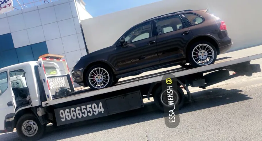 ونش سطحة العميرية بخدمة سريعة ومتواصلة 96665594