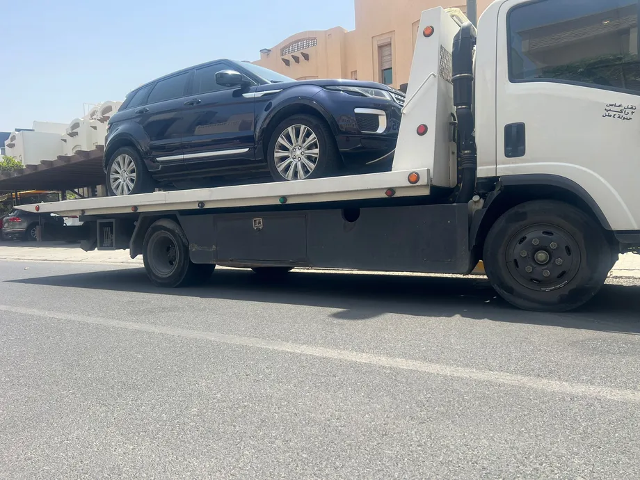 ونش سطحة هايدروليك