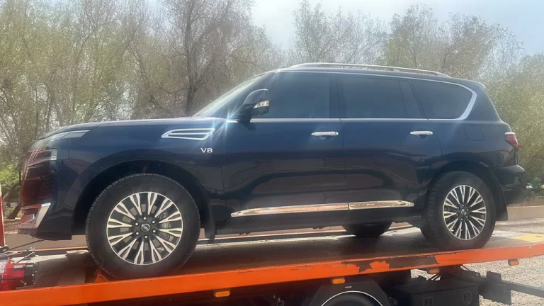 ونش الاحمدي