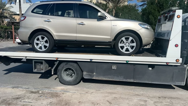 ونش سطحة اليرموك