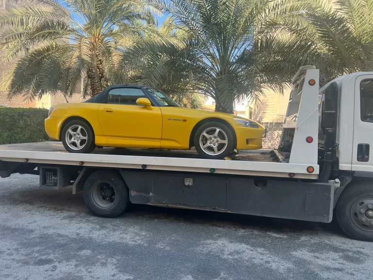 ونش سطحة النهضة