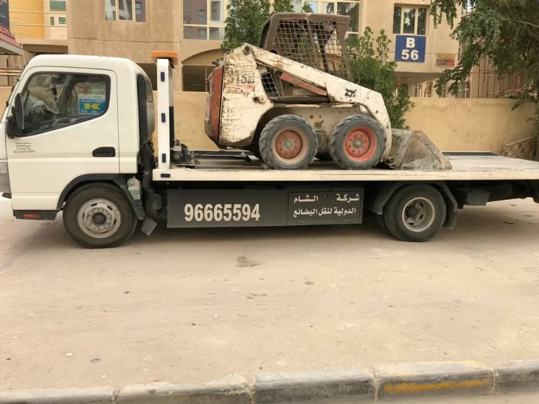 ونش سطحة الرحاب