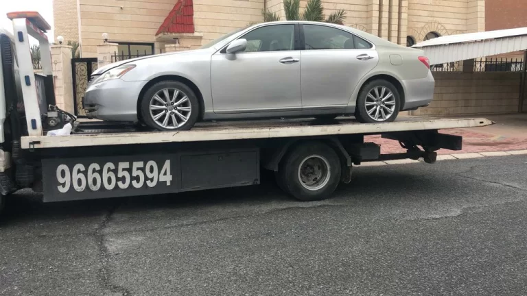 ونش سطحة الاندلس