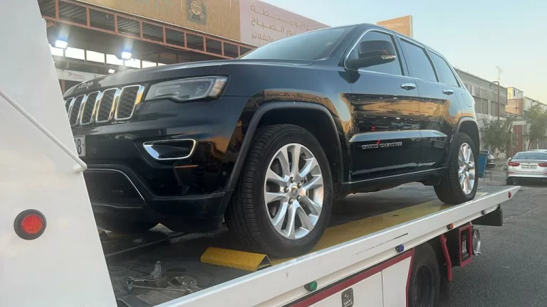 ونش الكويت سطحة هيدروليك