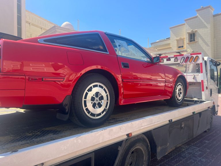 ونش العاصمة