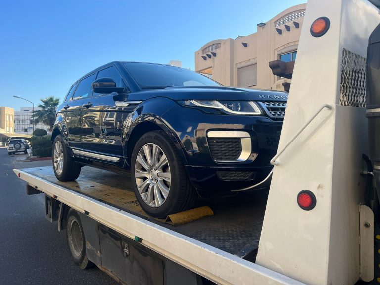 ونش الاحمدي الكويت