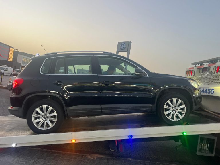 ونش المسايل