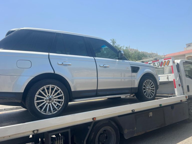 ونش المسيلة