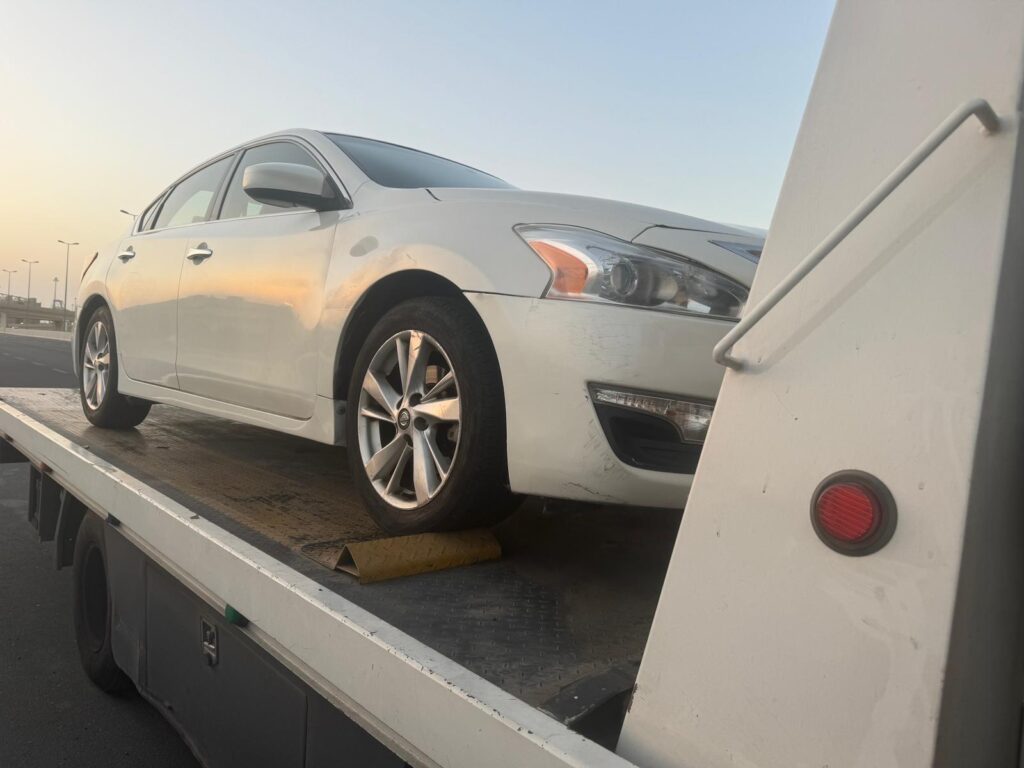 سطحة صباح السالم