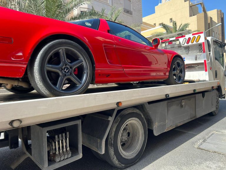 خدمات شركة ونش الكويت