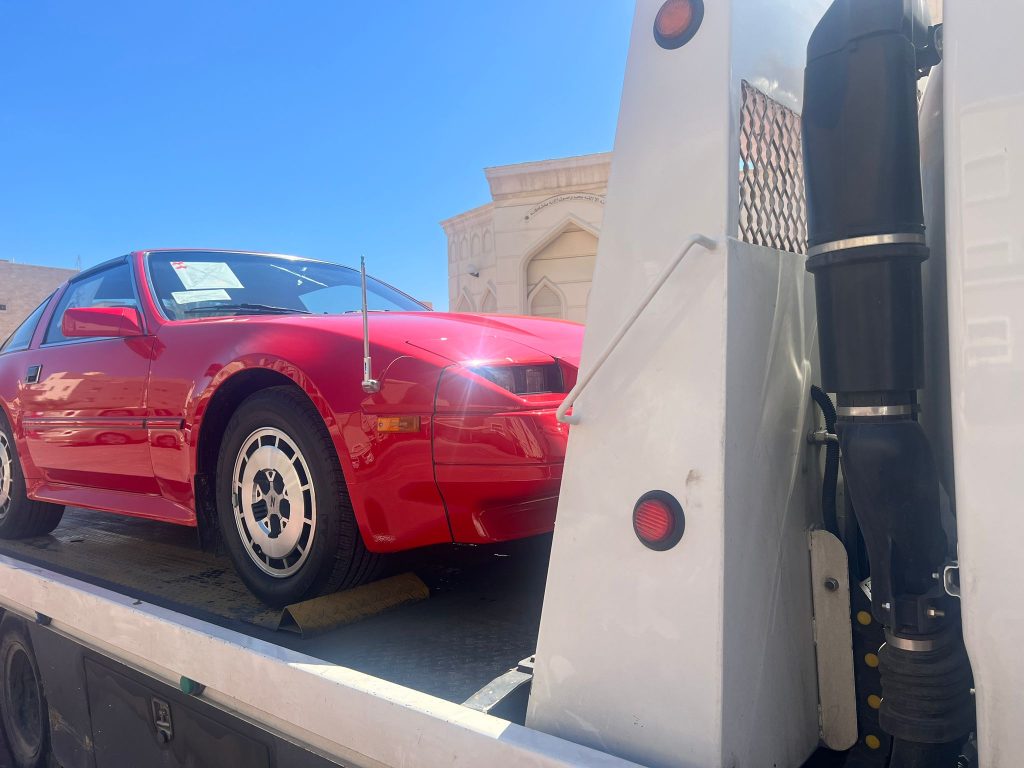 ونش الجهراء