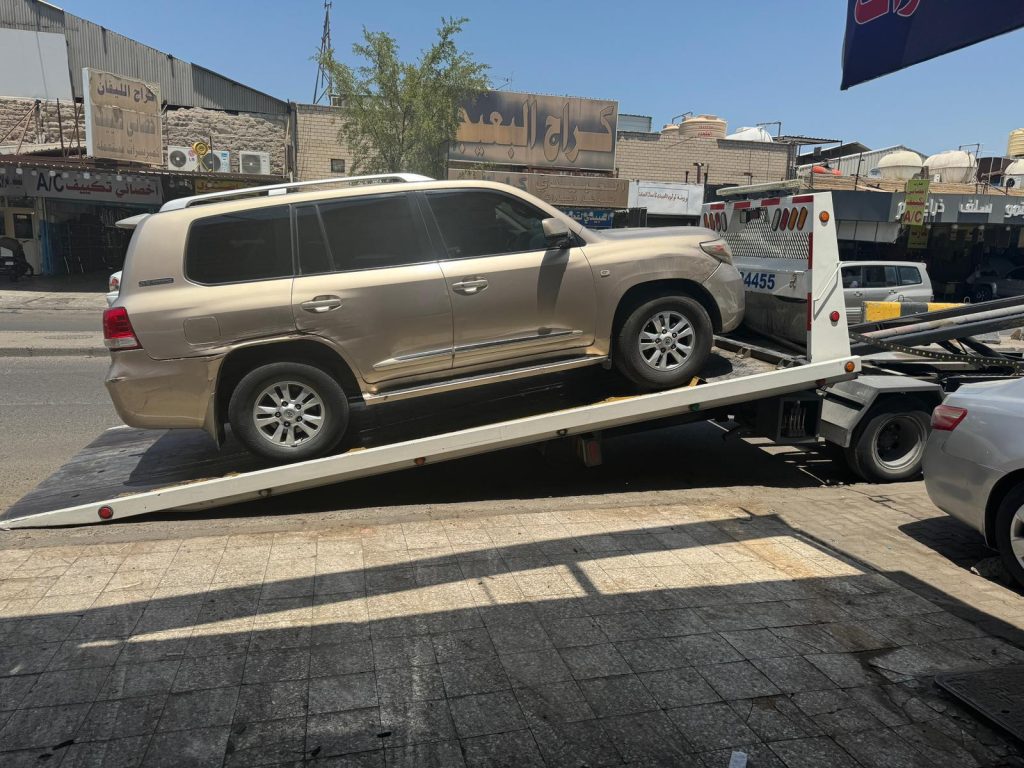 ونش السالمي