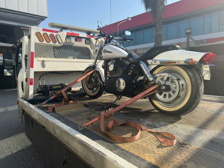 ونش سياكل في الكويت